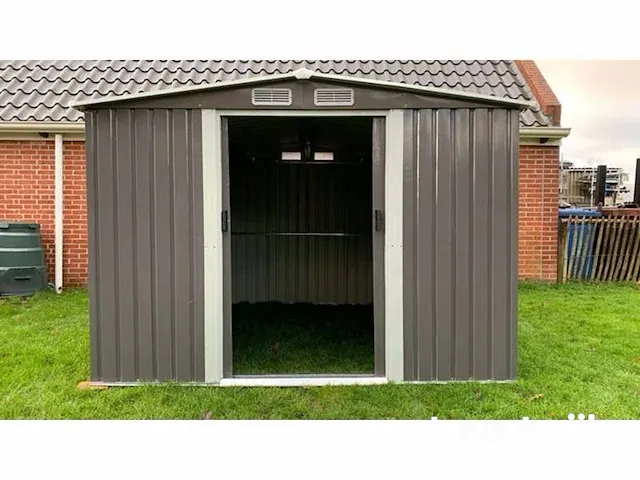 Tuinberging schuur - afbeelding 20 van  20