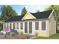 Tuindeco - 40.0823p - tuinhuizen & blokhutten