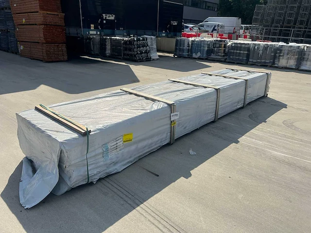 Tuindeco - 40.7346 - tuinhuizen mimer 15,7 m2 - afbeelding 5 van  6