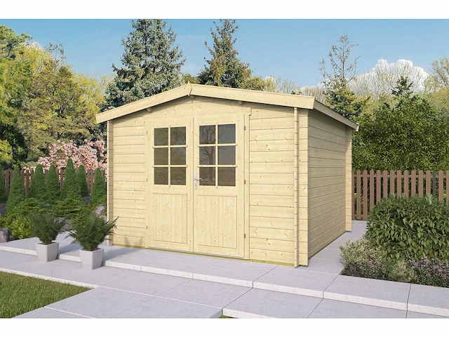 Tuindeco - hoder - tuinhuis - afbeelding 1 van  4