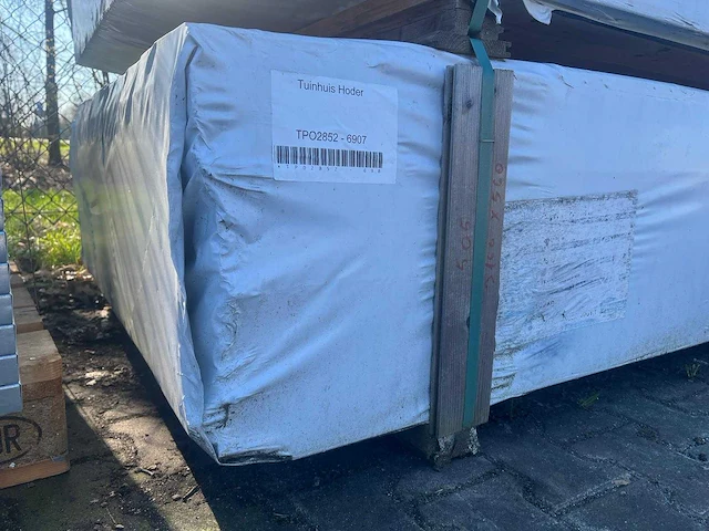 Tuindeco - hoder - tuinhuis - afbeelding 4 van  4