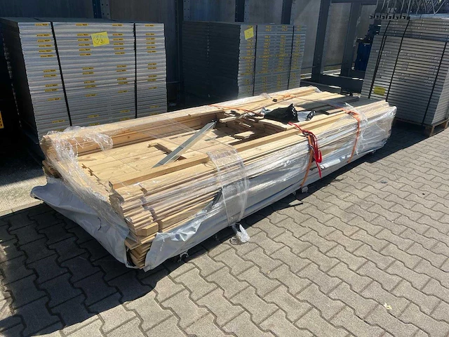 Tuindeco - hoder - tuinhuis - afbeelding 3 van  7