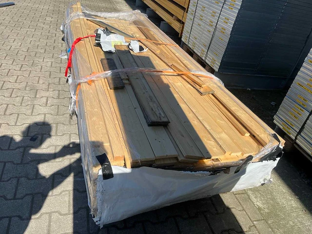 Tuindeco - hoder - tuinhuis - afbeelding 7 van  7