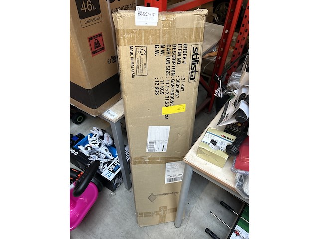 Tuindouche stilista - afbeelding 2 van  6