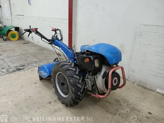 Tuinfrees bcs, mc740 l100ae | yanmar diesel, bouwjaar 2003 - afbeelding 2 van  11
