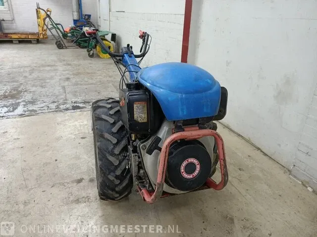 Tuinfrees bcs, mc740 l100ae | yanmar diesel, bouwjaar 2003 - afbeelding 3 van  11