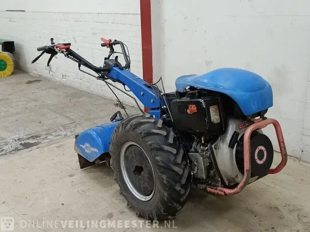 Tuinfrees bcs, mc740 l100ae | yanmar diesel, bouwjaar 2003 - afbeelding 11 van  11