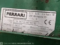 Tuinfrees ferrari, mc 340 l100ae - afbeelding 3 van  11