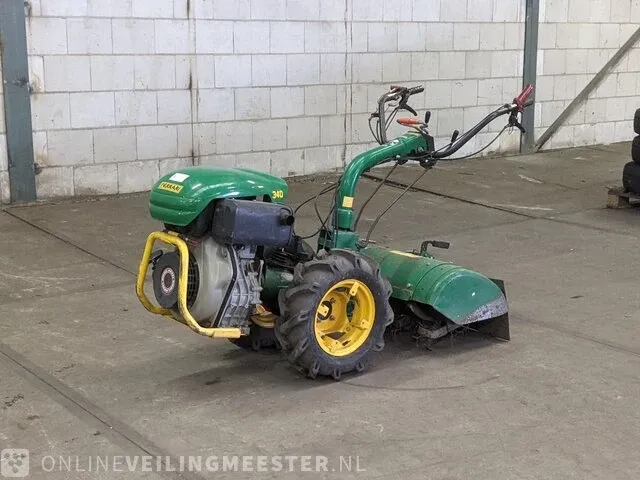 Tuinfrees ferrari, mc 340 l100ae - afbeelding 1 van  11