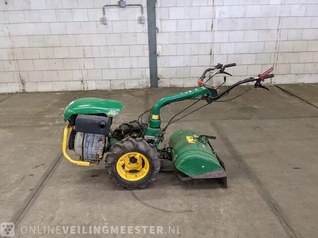 Tuinfrees ferrari, mc 340 l100ae - afbeelding 4 van  11