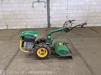 Tuinfrees ferrari, mc 340 l100ae - afbeelding 4 van  11