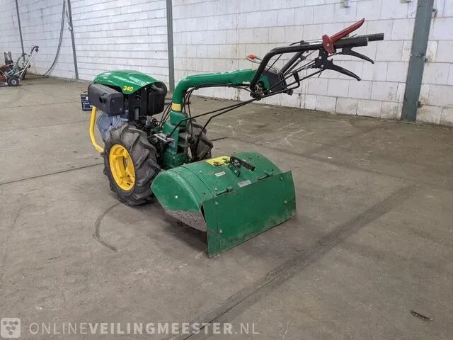Tuinfrees ferrari, mc 340 l100ae - afbeelding 5 van  11