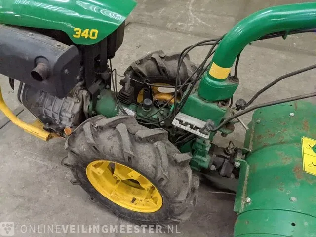 Tuinfrees ferrari, mc 340 l100ae - afbeelding 8 van  11