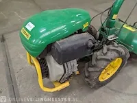 Tuinfrees ferrari, mc 340 l100ae - afbeelding 9 van  11