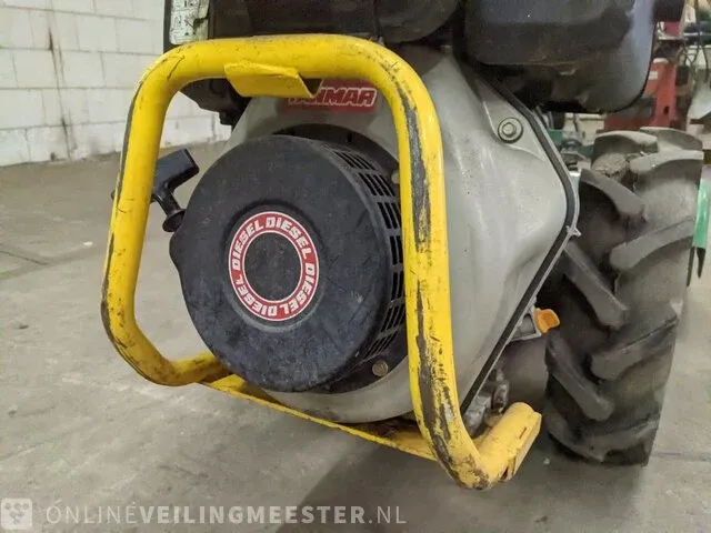 Tuinfrees ferrari, mc 340 l100ae - afbeelding 10 van  11