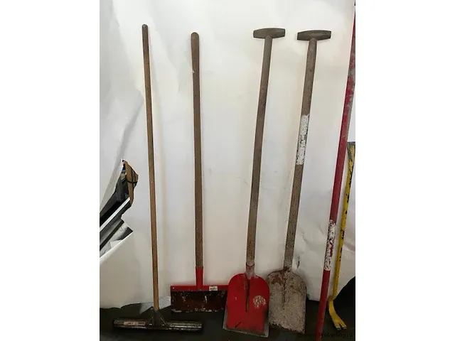 Tuingereedschap - 10 stuks - afbeelding 3 van  7