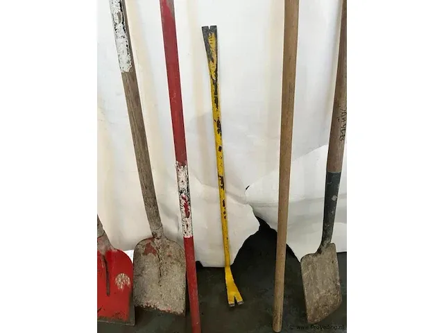 Tuingereedschap - 10 stuks - afbeelding 4 van  7