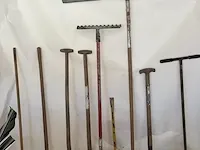 Tuingereedschap - 10 stuks - afbeelding 6 van  7