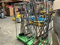 Tuingereedschap (18x) - afbeelding 1 van  4
