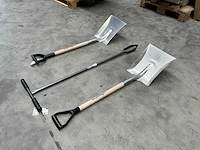 Tuingereedschap (3x) - afbeelding 1 van  3