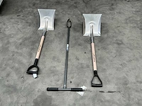 Tuingereedschap (3x) - afbeelding 2 van  3