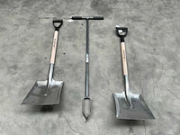 Tuingereedschap (3x) - afbeelding 3 van  3