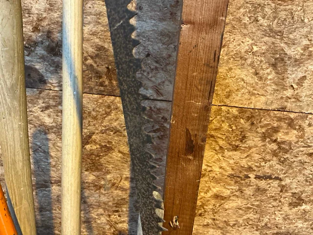 Tuingereedschap (6x) - afbeelding 3 van  3