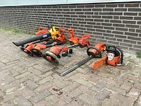 Tuingereedschap (7x) - afbeelding 1 van  5
