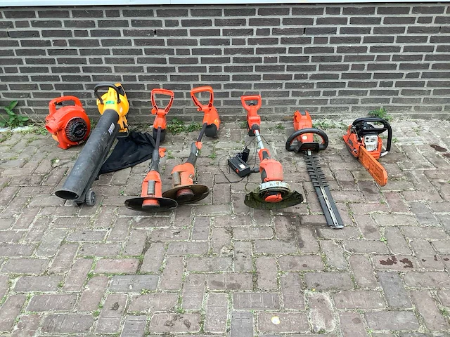 Tuingereedschap (7x) - afbeelding 2 van  5