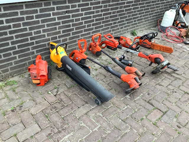 Tuingereedschap (7x) - afbeelding 3 van  5