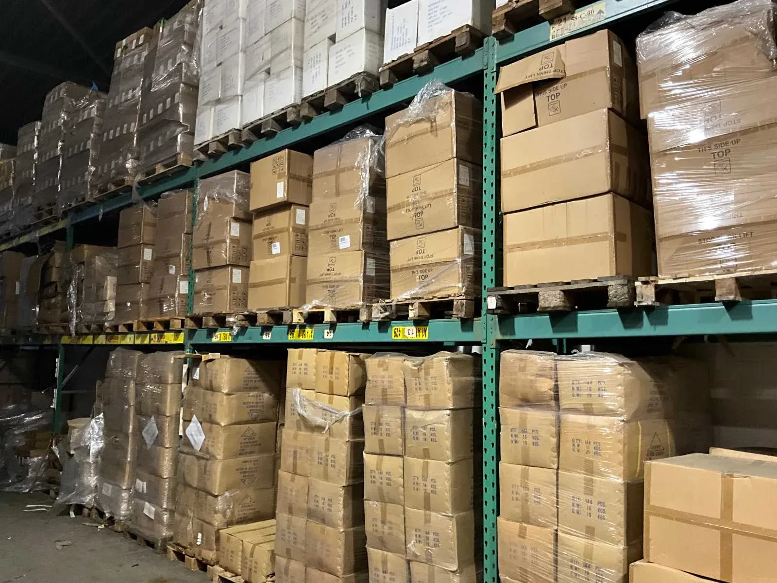 Tuingereedschap, consumentenartikelen en privé collecties