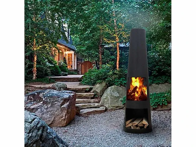 Tuinhaard rengo 35x120 cm - afbeelding 1 van  3