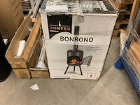 Tuinhaard, terrasverwarming en sfeerkachel - afbeelding 2 van  4