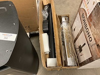 Tuinhaard, terrasverwarming en sfeerkachel - afbeelding 3 van  4