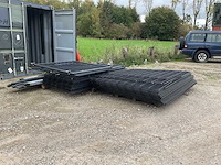 Tuinhek - afbeelding 1 van  8