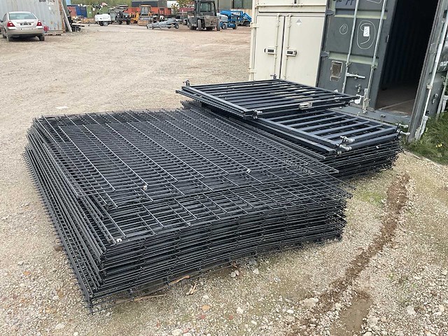 Tuinhek - afbeelding 2 van  8