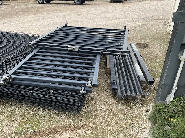 Tuinhek - afbeelding 3 van  8