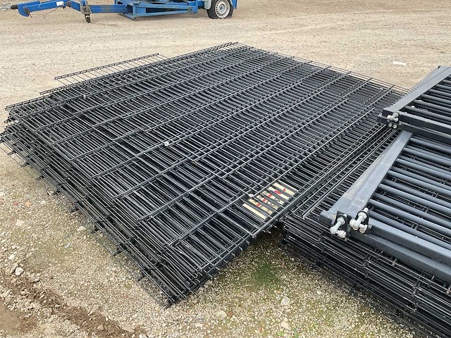 Tuinhek - afbeelding 4 van  8