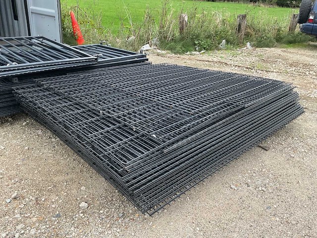 Tuinhek - afbeelding 5 van  8