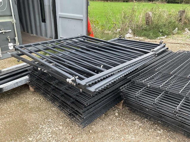 Tuinhek - afbeelding 6 van  8