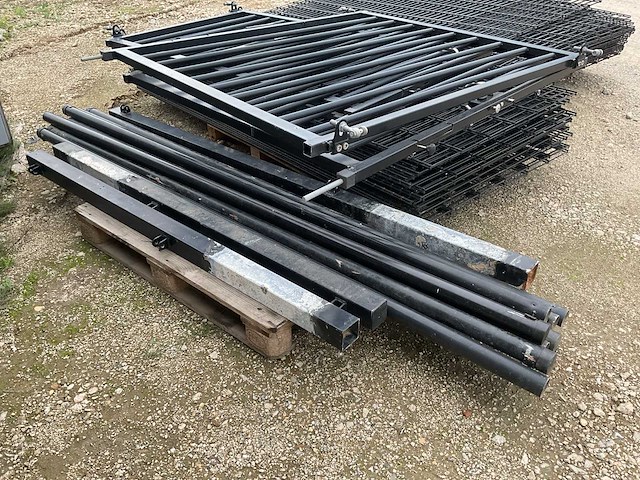 Tuinhek - afbeelding 7 van  8