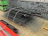 Tuinhek - afbeelding 1 van  4