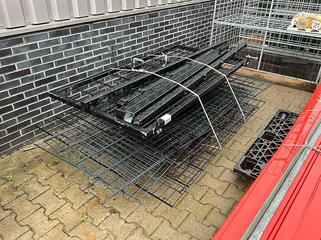 Tuinhek - afbeelding 3 van  4