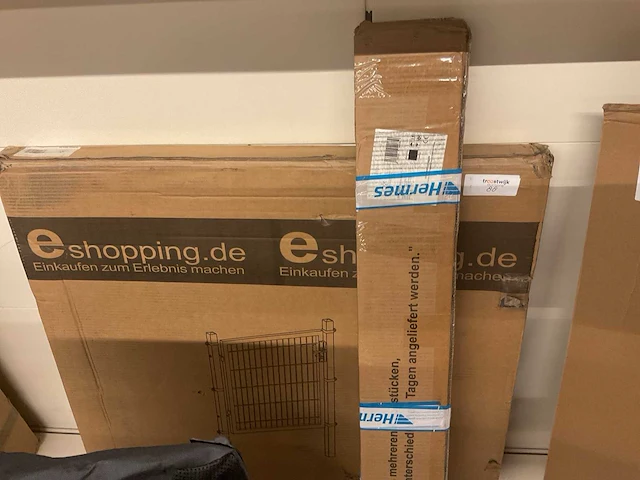 Tuinhek - afbeelding 2 van  2