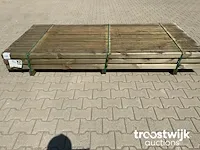 Tuinhout geïmpregneerd - afbeelding 2 van  4