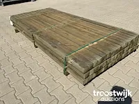 Tuinhout geïmpregneerd - afbeelding 3 van  4