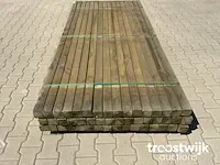 Tuinhout geïmpregneerd - afbeelding 4 van  4