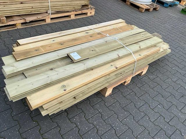Tuinhout - afbeelding 1 van  6