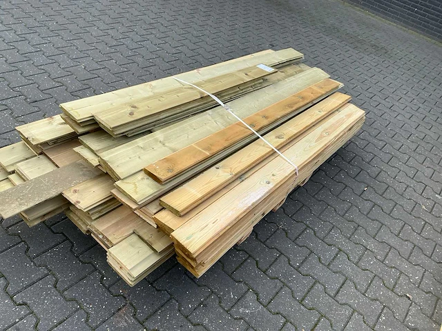 Tuinhout - afbeelding 4 van  6