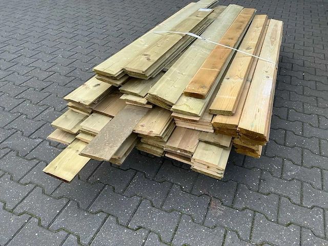 Tuinhout - afbeelding 5 van  6